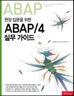 [���ȴ�] ���� �Թ��� ���� ABAP/4 �ǹ� ���̵�